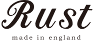 RUST - made in England